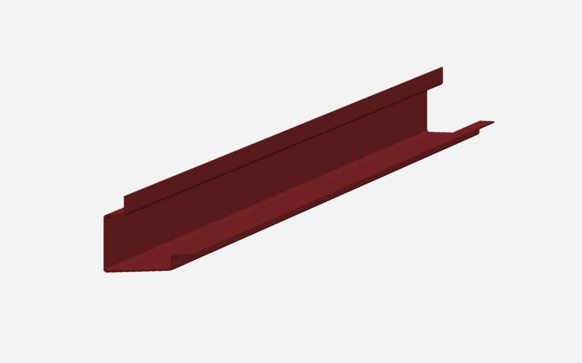 Front Corner Post