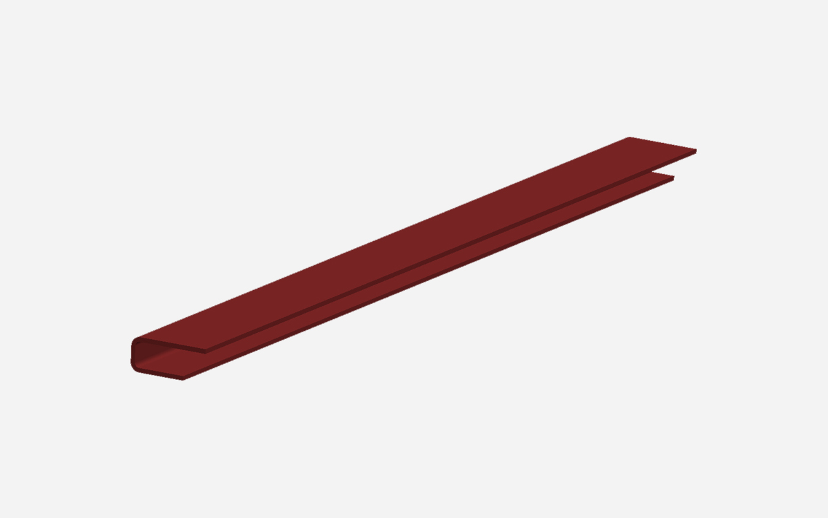 Top Side Rail