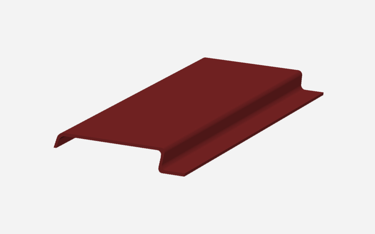 Rear Corner Post Outer