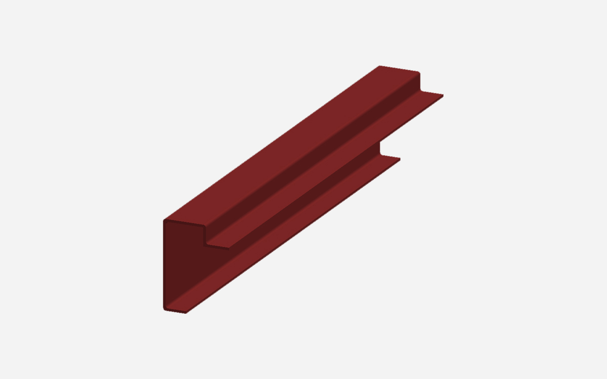 Front Bottom Rail