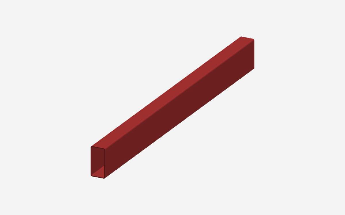 Door Vertical Member