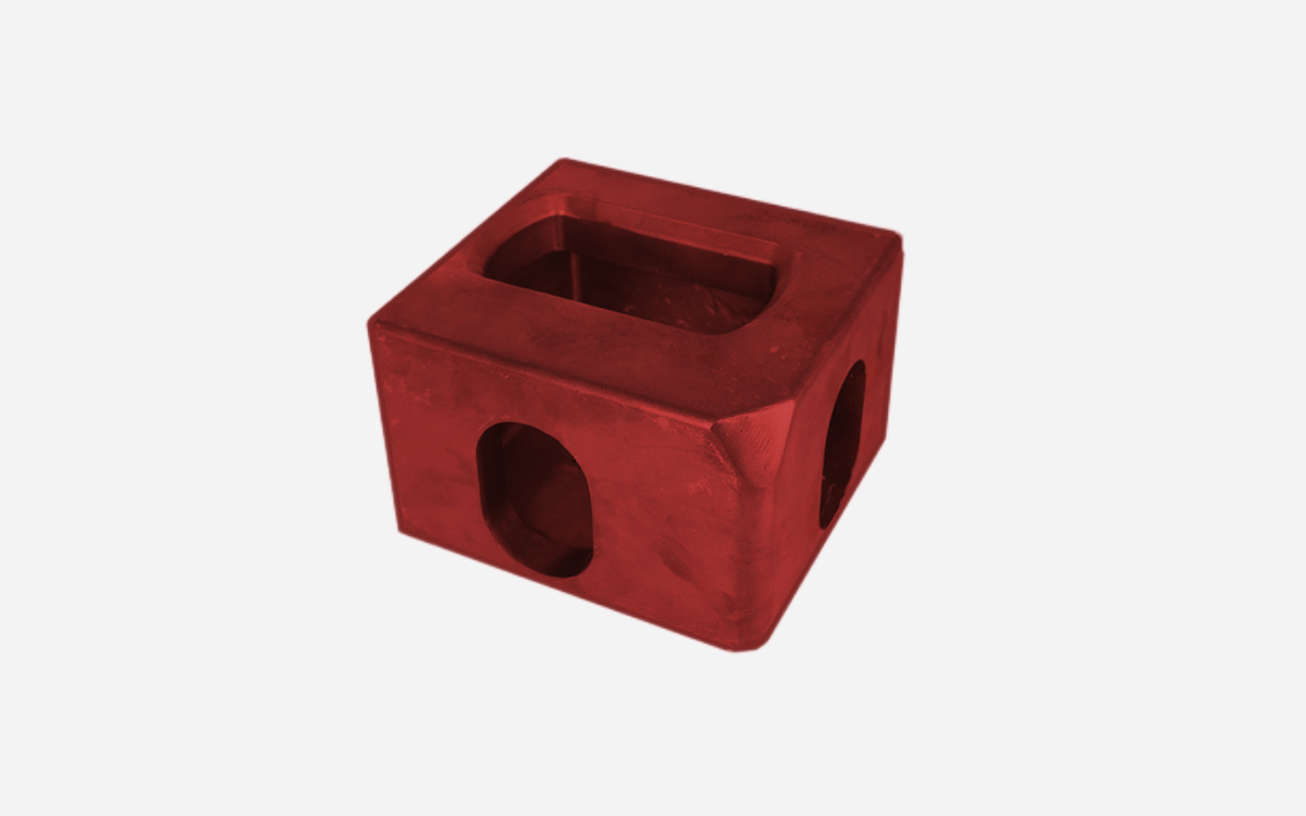 Corner Casting