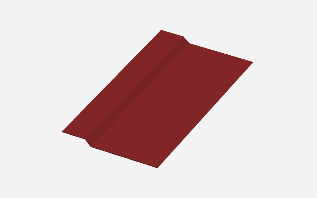 Front Top Rail