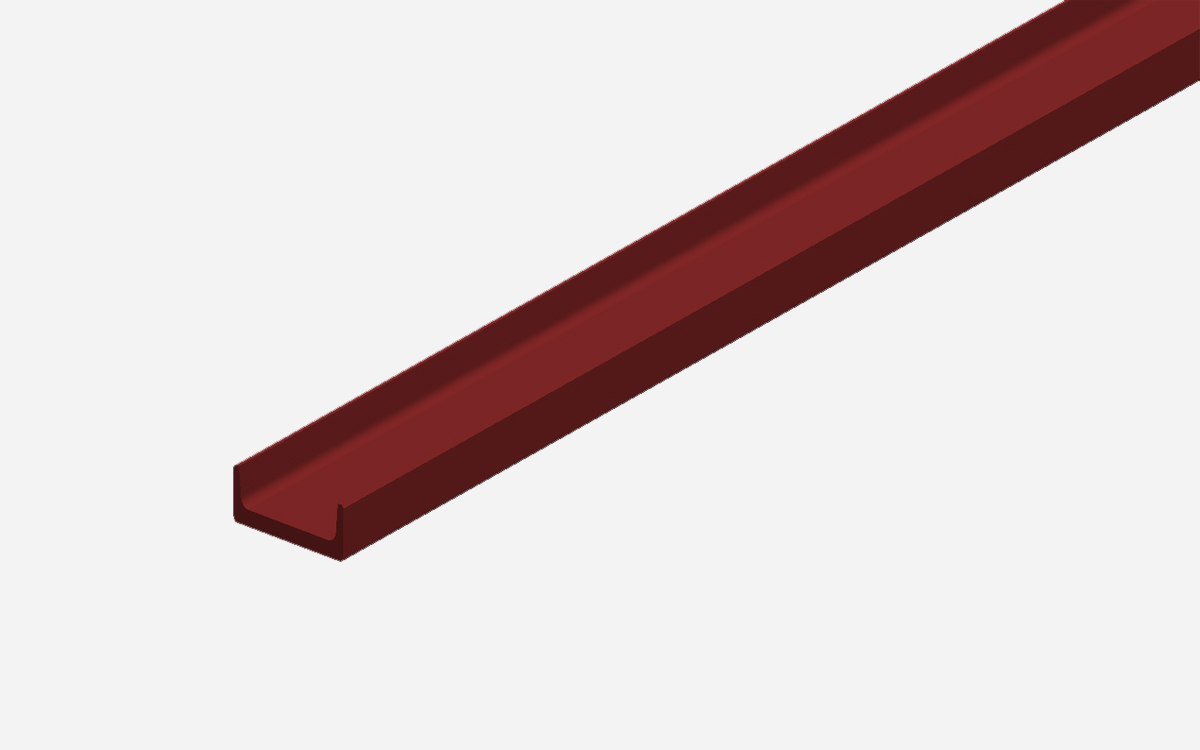 Rear Corner Post Inner