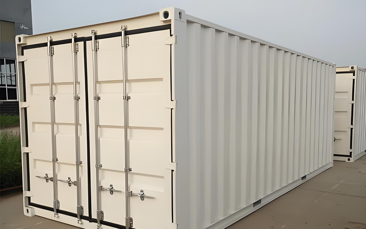 Specialized Container