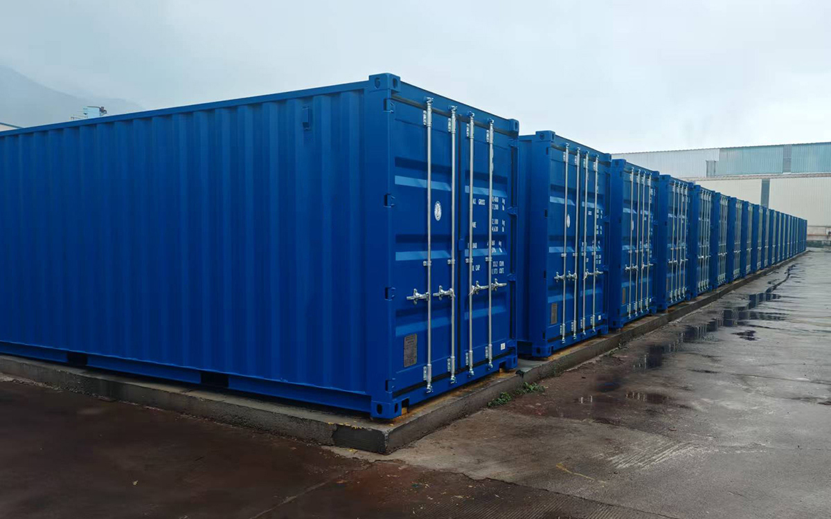 Shipping Container