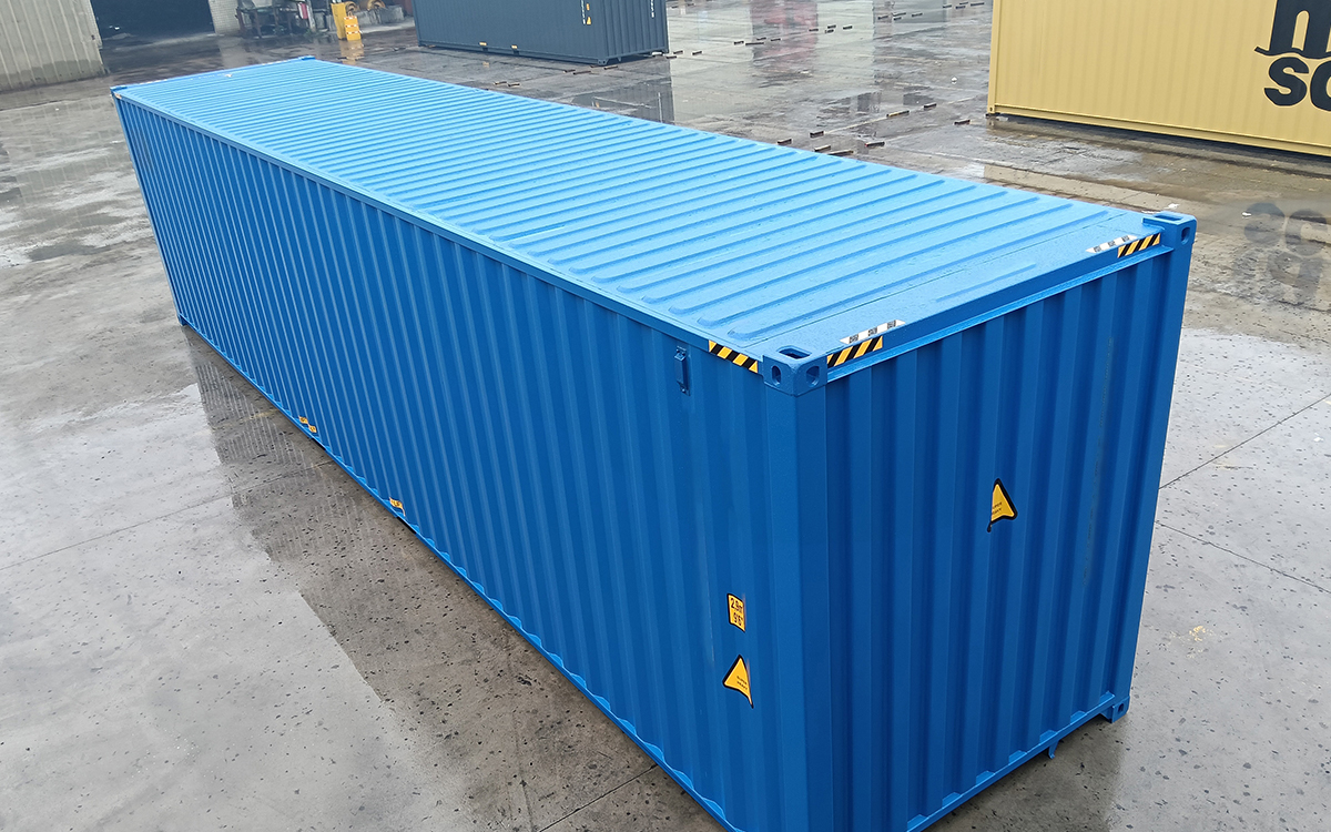 Container Series